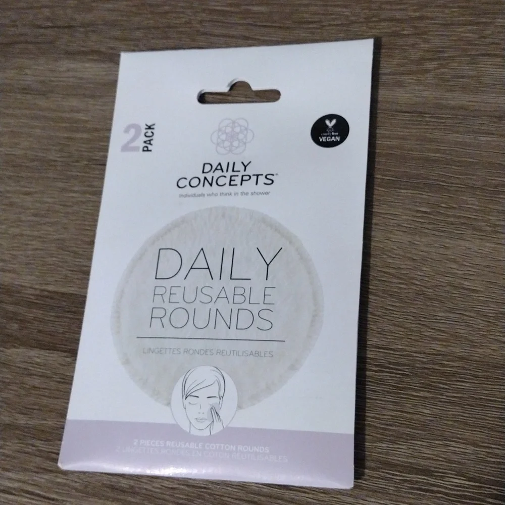 Daily Concepts Daily Usable Rounds - Picture 1 of 2